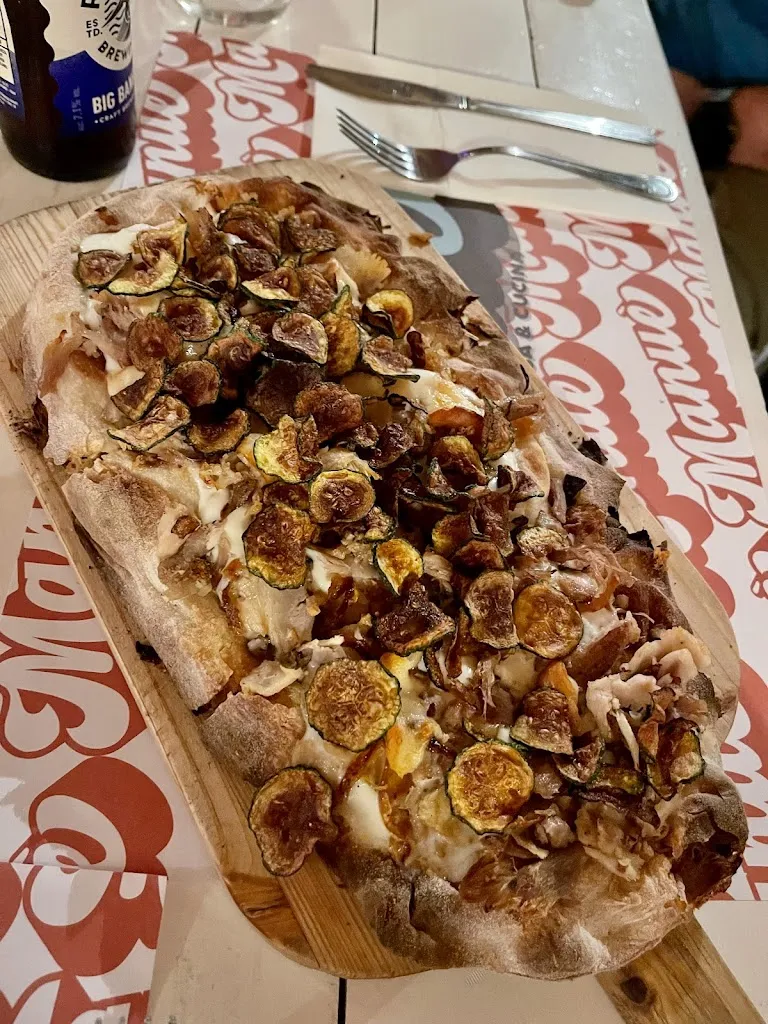 Emanuele Salvatore Dottore_Manuè - Pinsa & Cucina_Marconia_review