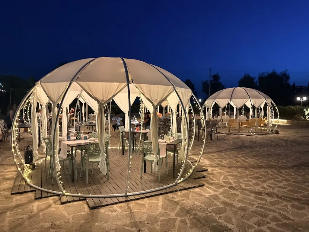 Giuseppe Bonifati_Ristorante Antica Pesa_Marconia_review