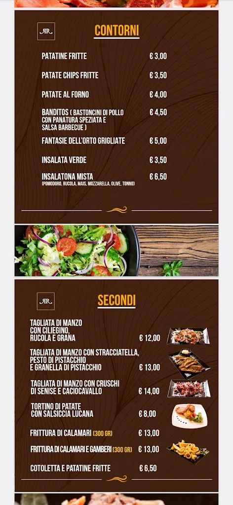 Menu_Pizzeria Romeo_Marconia_image_1