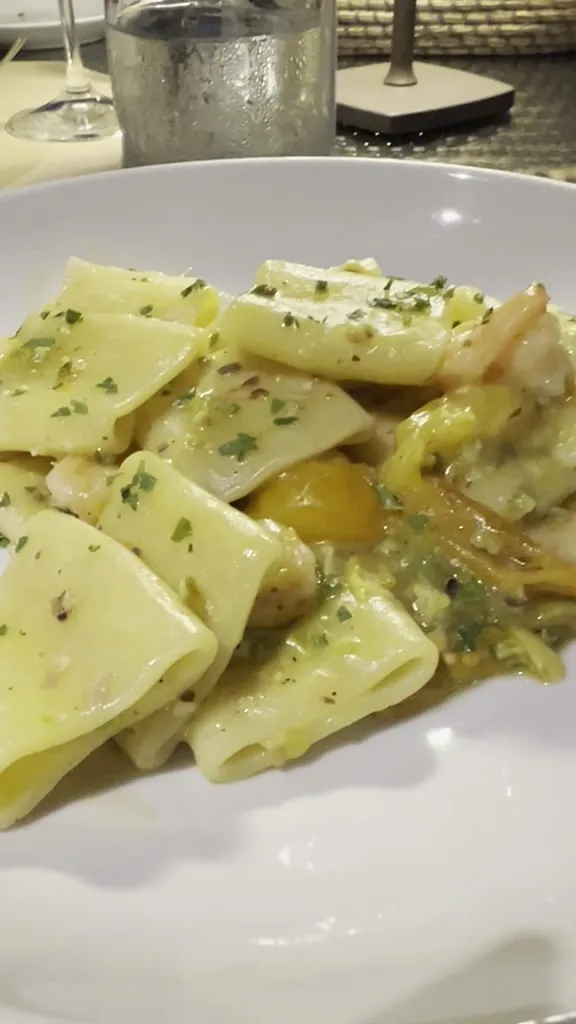 Romina Kaboorani_Patio della Torre_Marconia_review