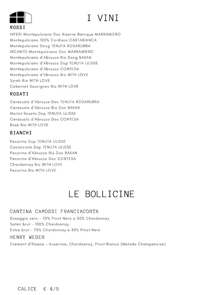 Menu_Centrale Trivigliana_Chieti_image_1