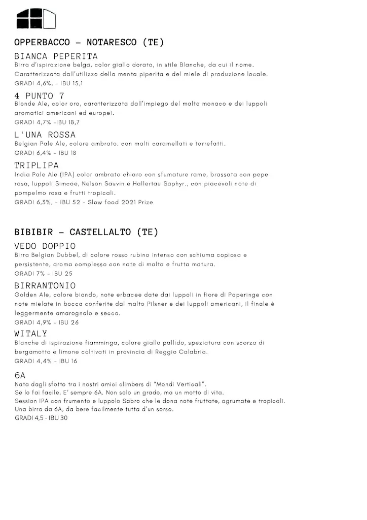 Menu_Centrale Trivigliana_Chieti_image_4