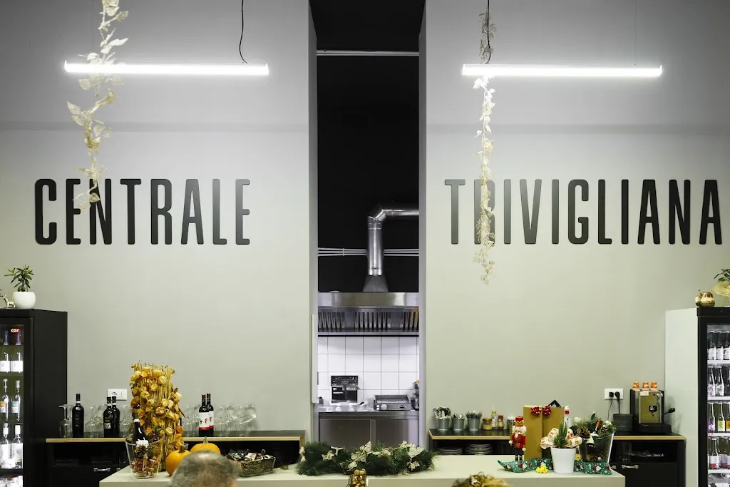 Centrale Trivigliana restaurant in Chieti