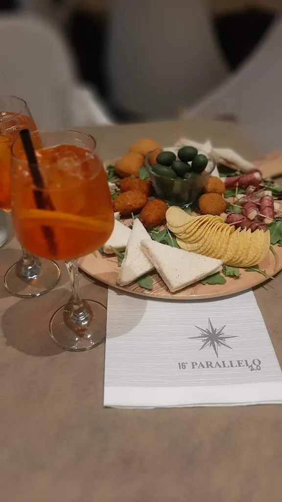 Menu_16° Parallelo 2.0_Marconia_immagine_1