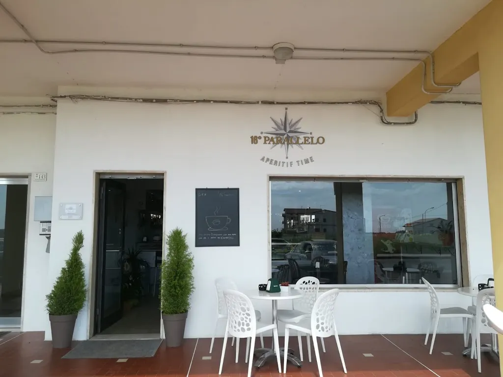 16° Parallelo 2.0 restaurant in Marconia