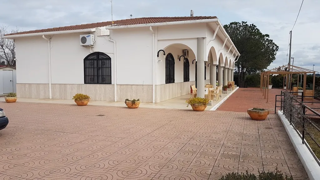 Agriturismo da Dino restaurant in Marconia