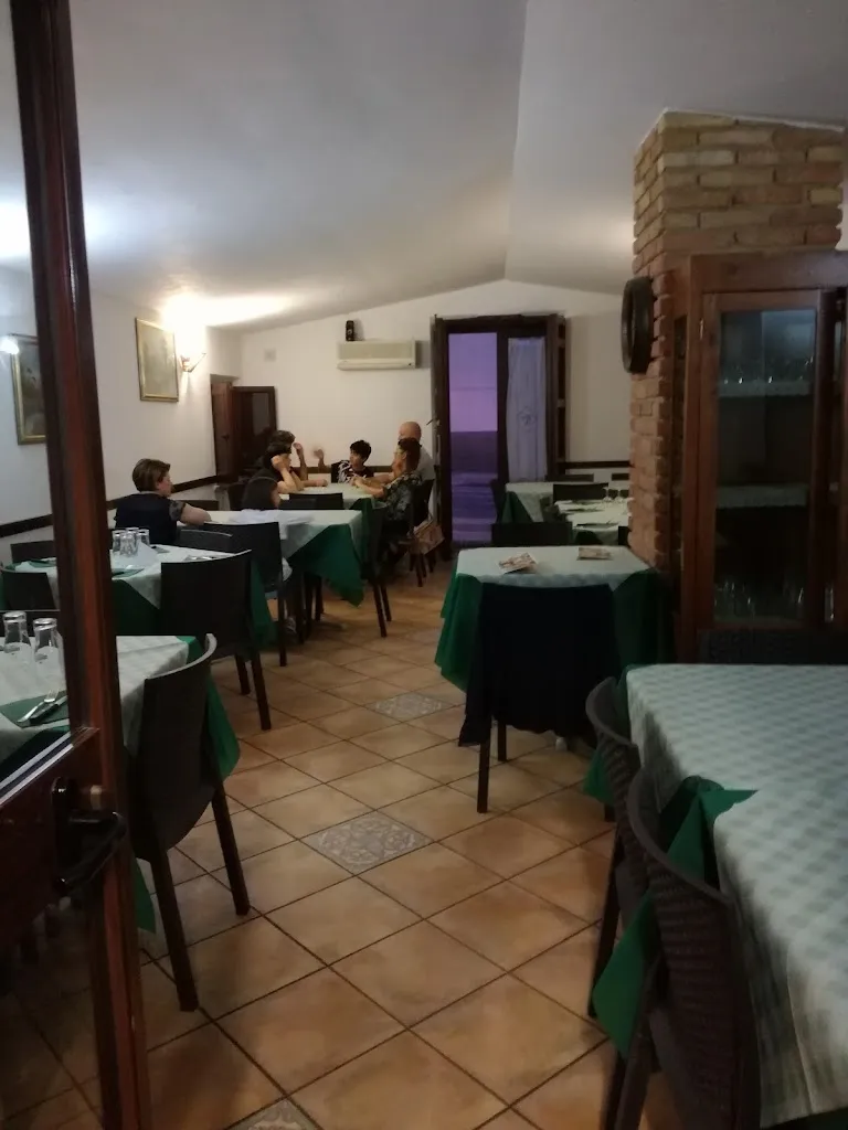 La Lanterna restaurant in Marconia