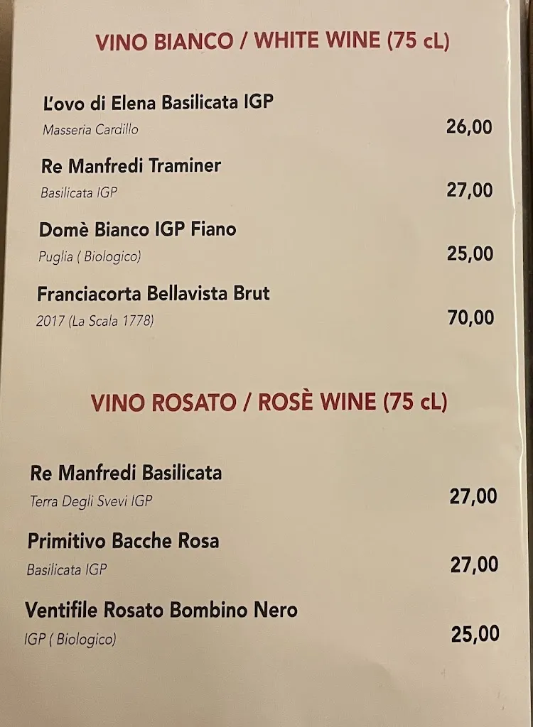 Menu_Osteria MateraMì_Matera_image_2