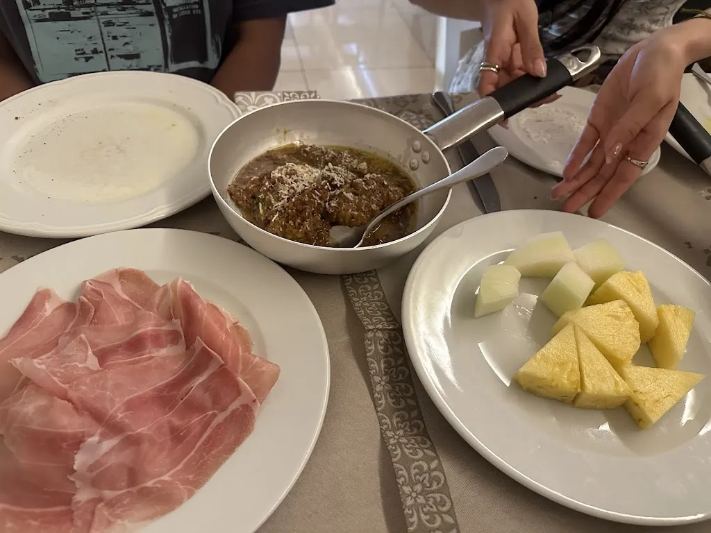 Ling yi Feng_Osteria MateraMì_Matera_review