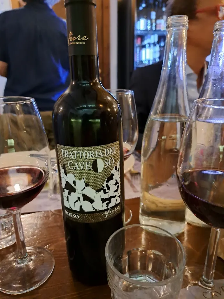 Menu_Trattoria del Caveoso_Matera_image_8