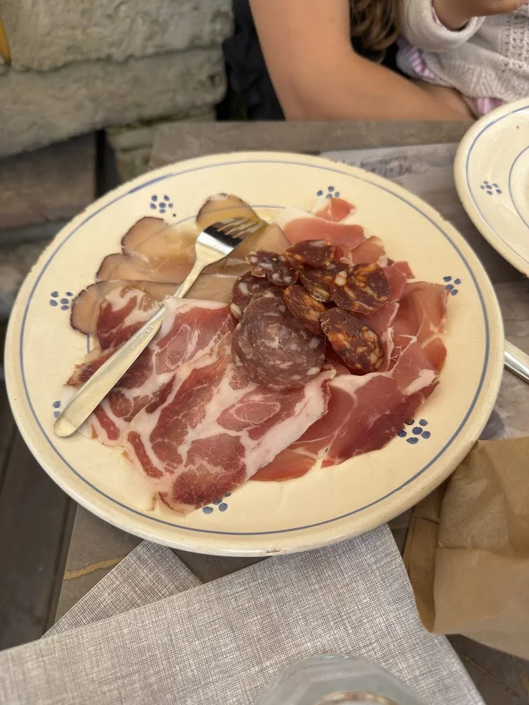 Thomas Baleg_Trattoria del Caveoso_Matera_review