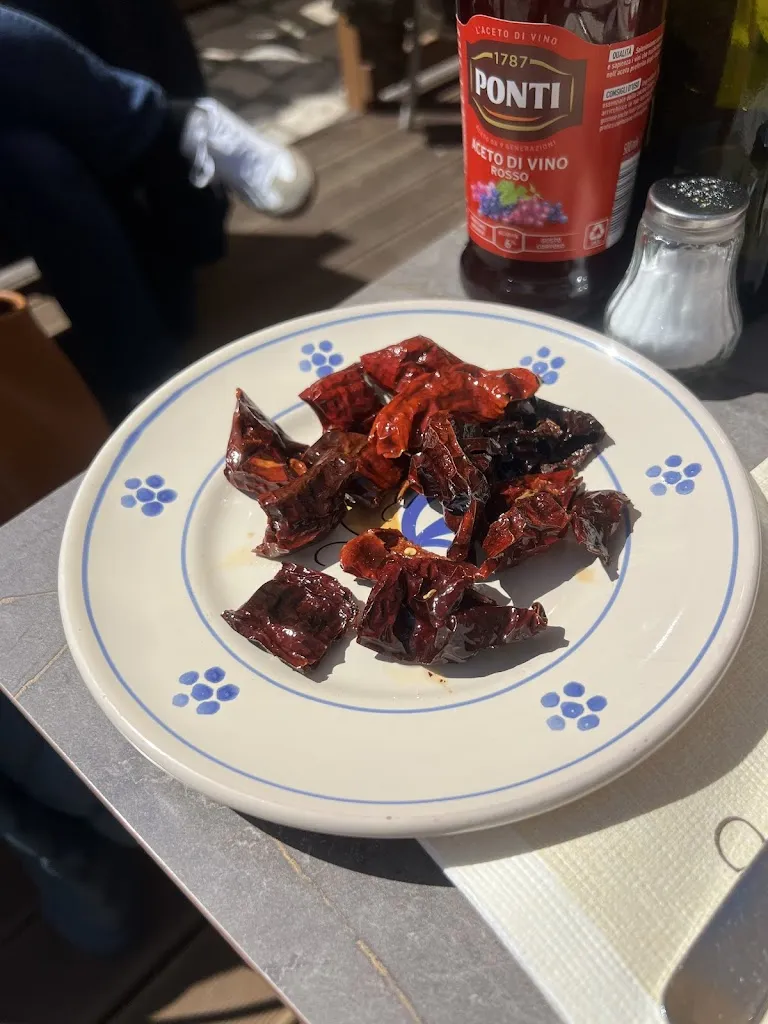 Paul Scott_Trattoria del Caveoso_Matera_review