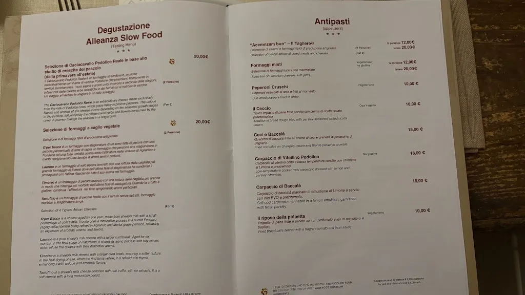 Menu_La Lopa_Matera_image_1