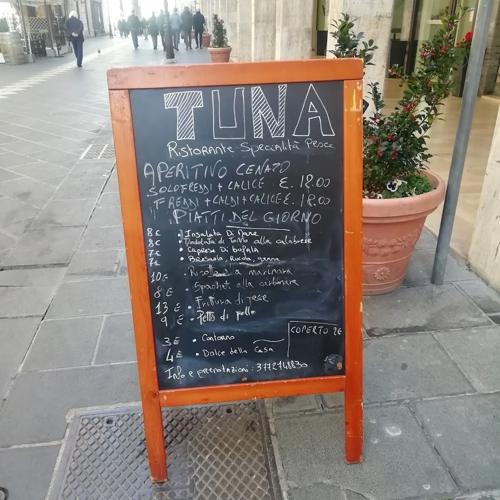 Menu_Ristorante Tuna Chieti_Chieti_immagine_2