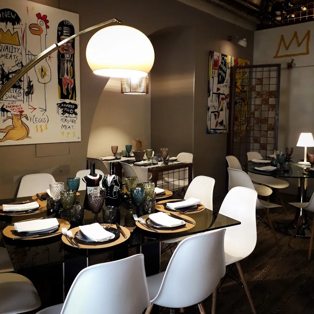 Basquiat restaurant in Matera
