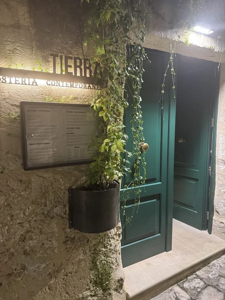Nico M_Tierra Osteria Contemporanea_Matera_review