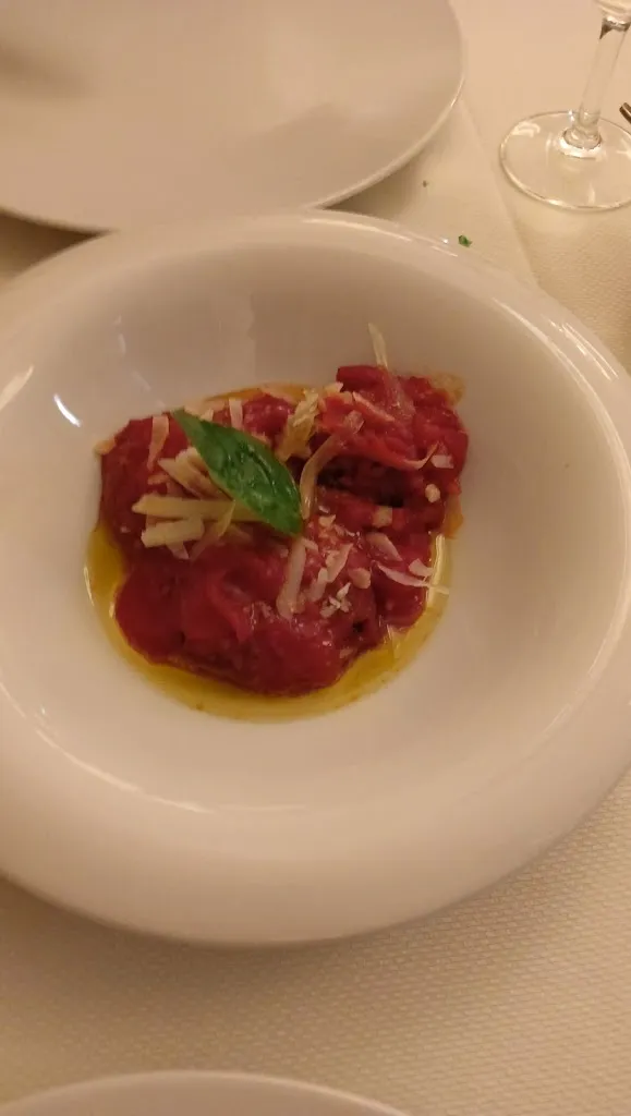 Menu_Ristorante'900 Casa Taccardi_Matera_image_5