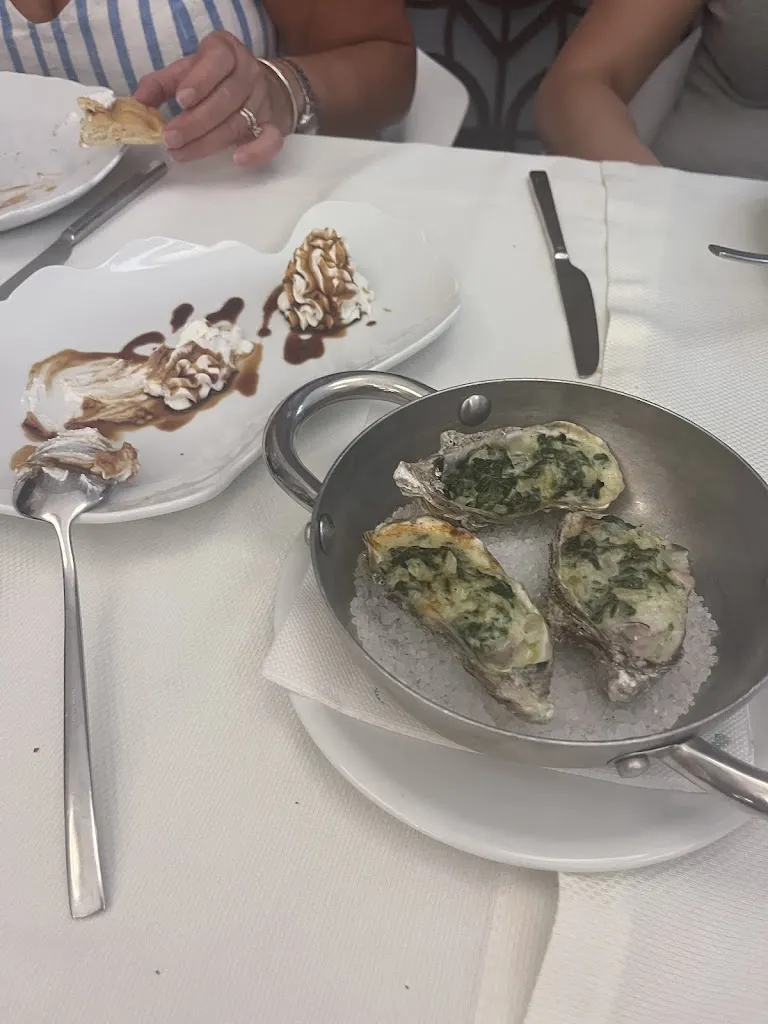 Pina DeCotiis_Ristorante'900 Casa Taccardi_Matera_review