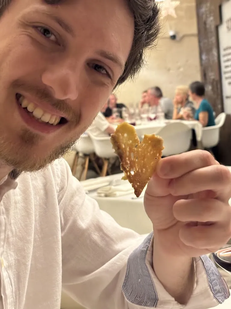 Mihailo Stankovic_Ristorante'900 Casa Taccardi_Matera_review