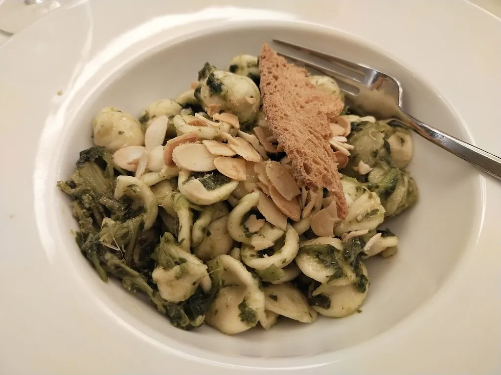 JAVIER FANTOVA_Ristorante'900 Casa Taccardi_Matera_review