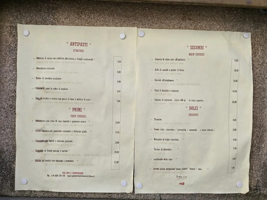 Menu_Pietra Viva_Matera_image_1