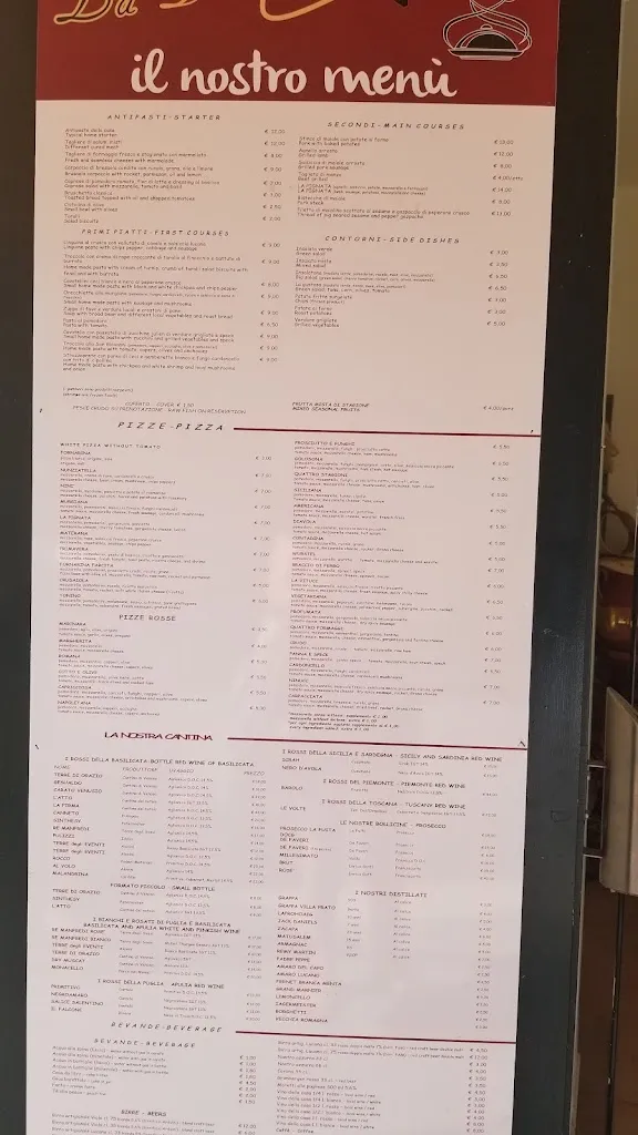Menu_La Pignata_Matera_immagine_2