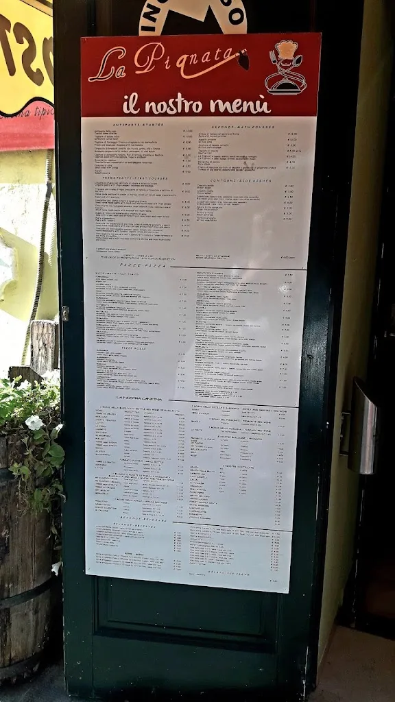 Menu_La Pignata_Matera_immagine_3