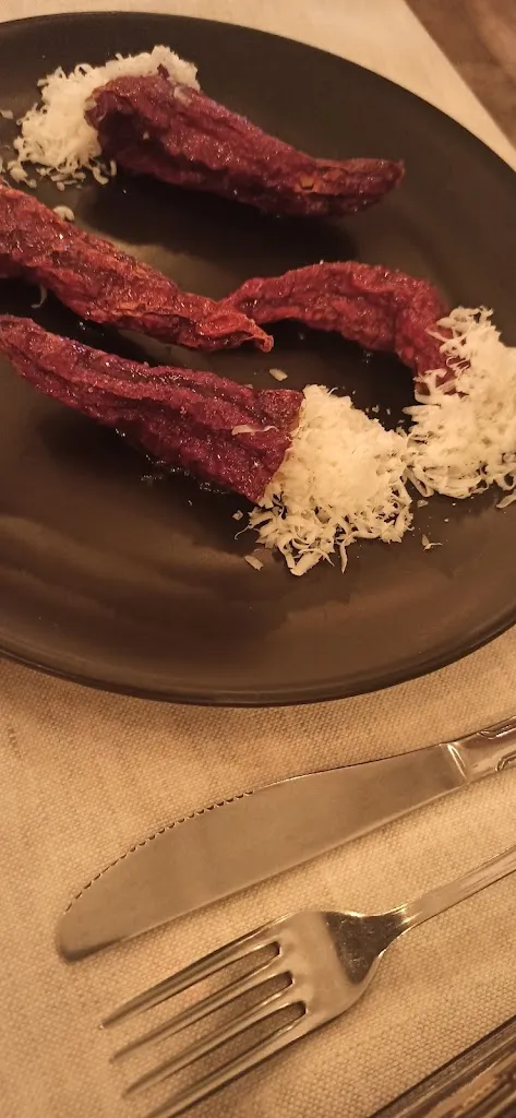 Menu_Ristorante Burro Salato - Cucina Francese e Lucana a Matera_Matera_image_8