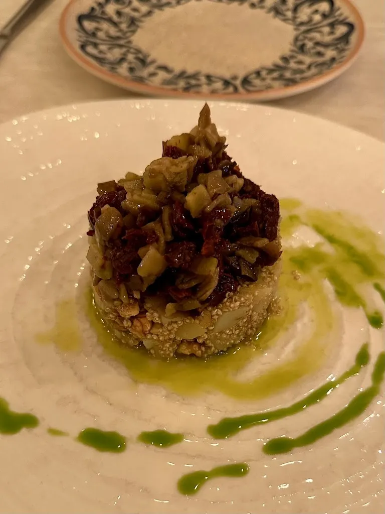 Lauren Chapman_Ristorante Burro Salato - Cucina Francese e Lucana a Matera_Matera_review