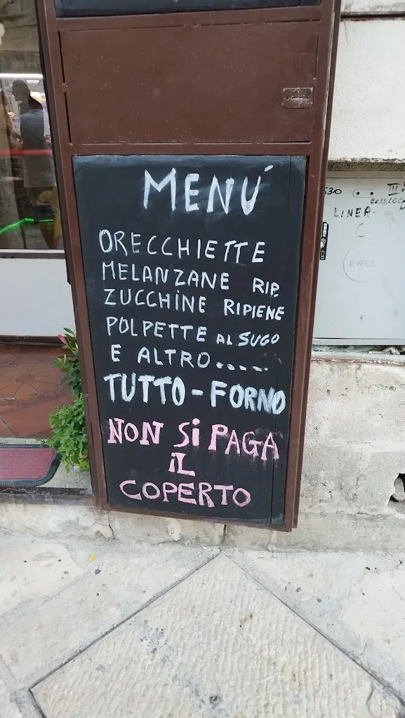 Menu_Brunch Bar U' Ciddar_Matera_image_4