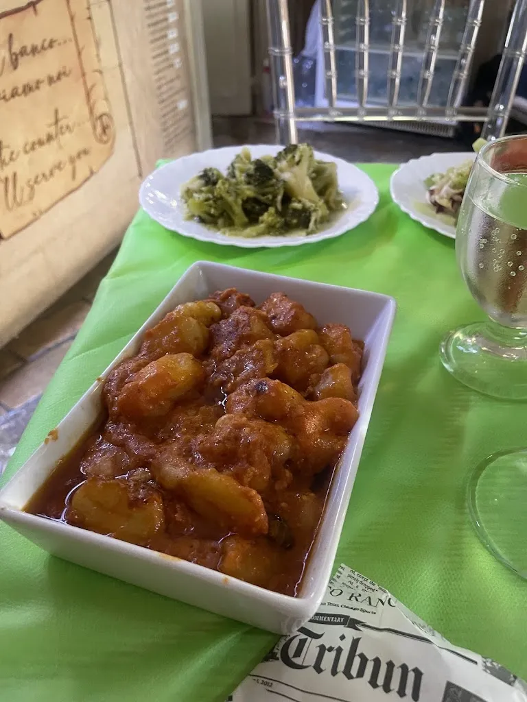 Ashleigh Potterill-Veltman_Brunch Bar U' Ciddar_Matera_review