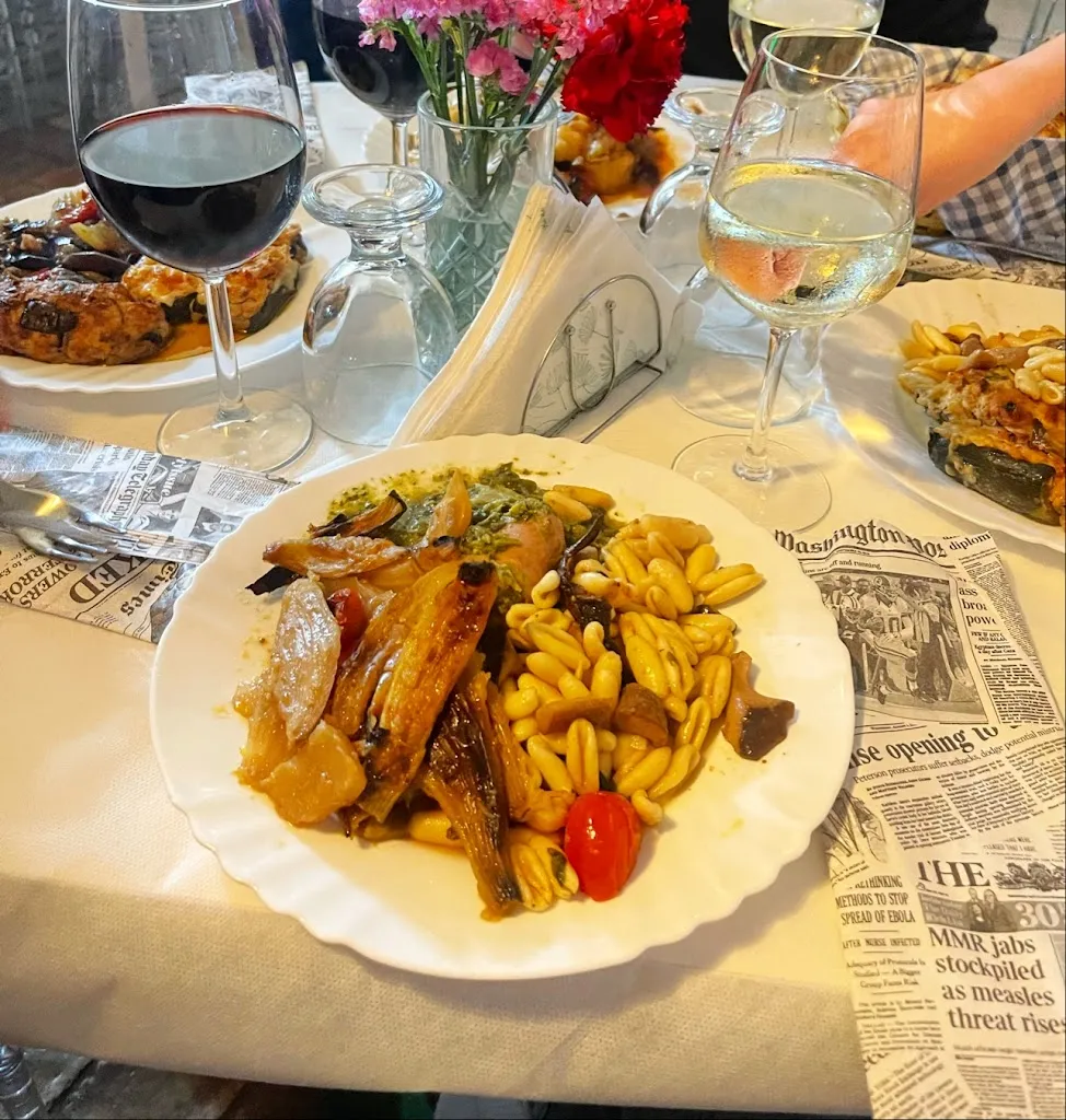 hannah spam_Brunch Bar U' Ciddar_Matera_review