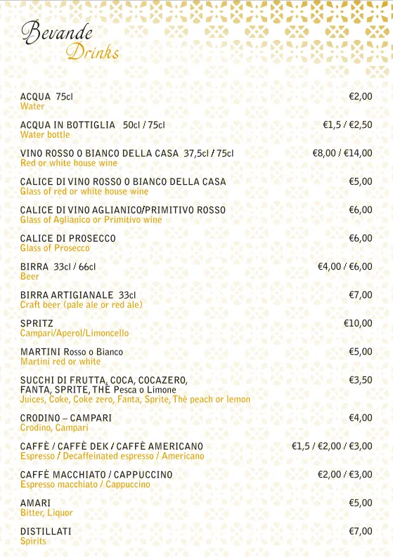 Menu_Ristorante Soul Kitchen S.R.L._Matera_image_1