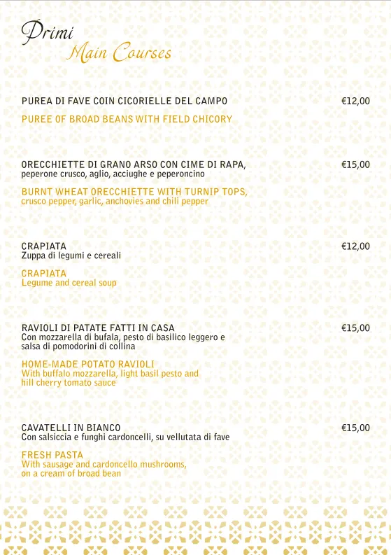 Menu_Ristorante Soul Kitchen S.R.L._Matera_image_4