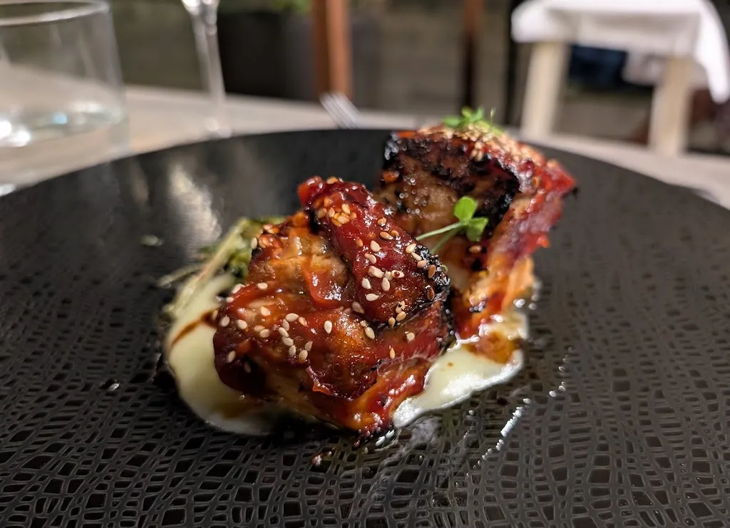 P Hemings_La Nicchia nel Sasso Osteria Contemporanea_Matera_review