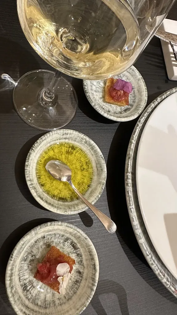Dmitry N_La Nicchia nel Sasso Osteria Contemporanea_Matera_review