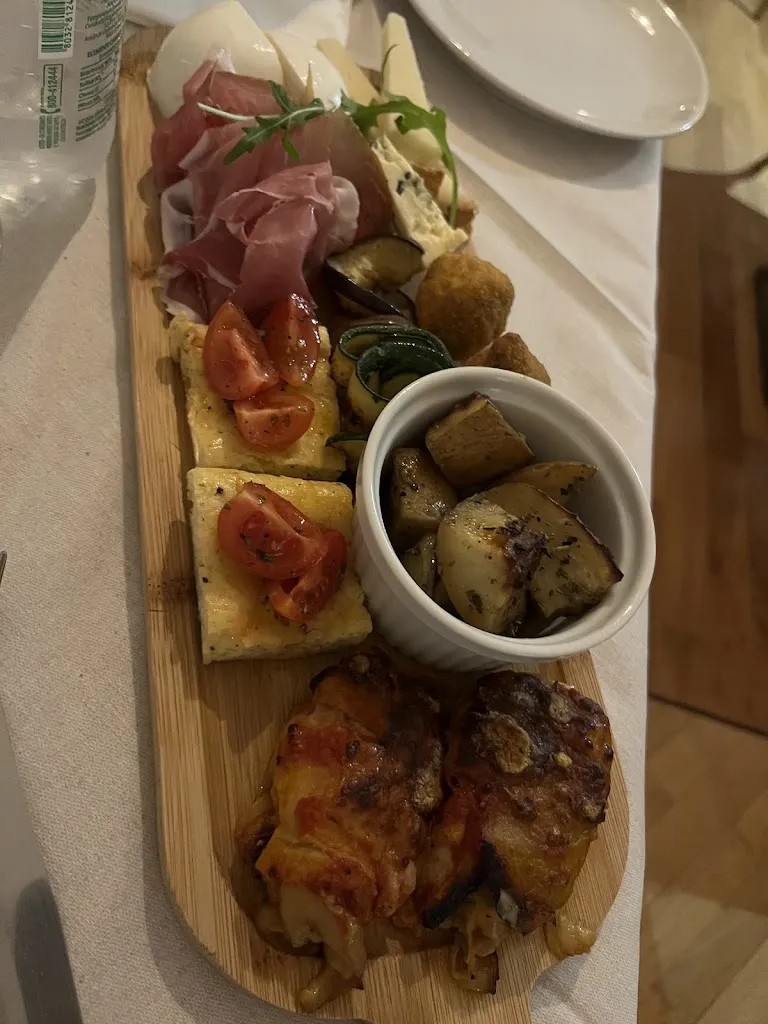 Dr. Piera Iannelli_Taverna Del Borgo Da Felice_Melfi_review