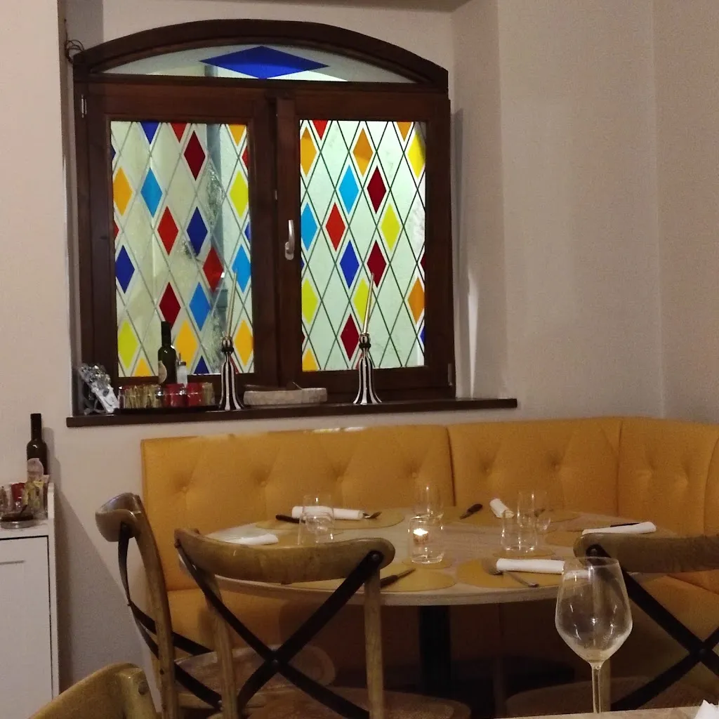 Taverna Del Borgo Da Felice restaurant in Melfi