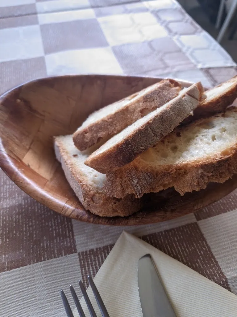 Gino Stigliani_Da Mario_Melfi_review