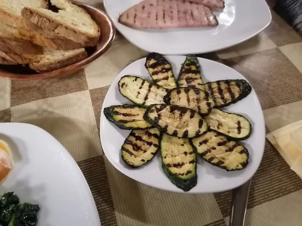 Salvatore Pagnozzi_Da Mario_Melfi_review