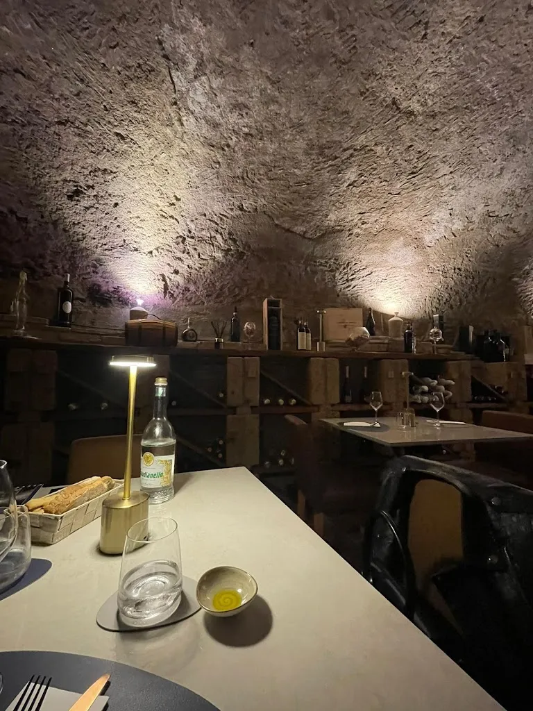 Ristorante "Seven" restaurant in Melfi