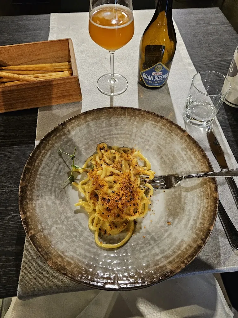 Marko Popovac_Jeans Restaurant_Melfi_review