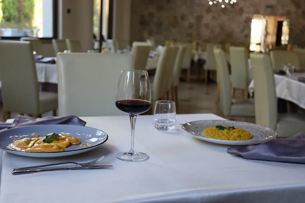 Villa Argenzio ristorante a Missanello