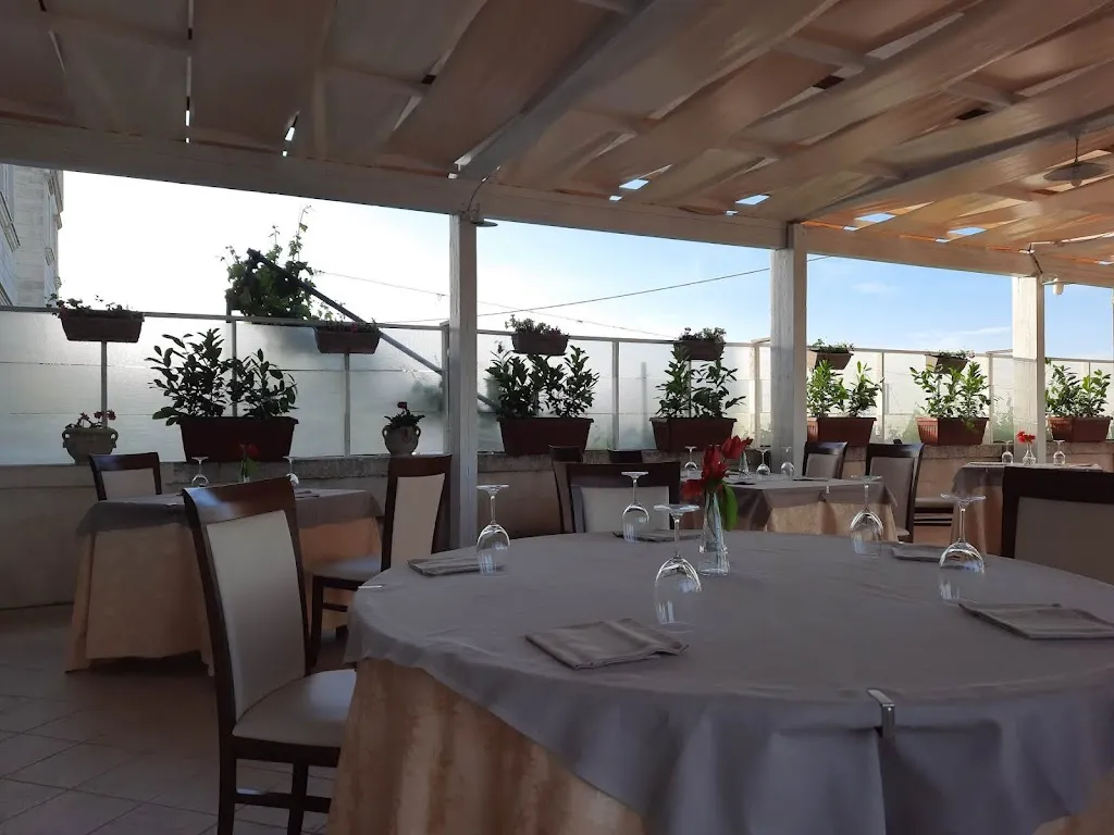 At Step Pirro restaurant in Miglionico