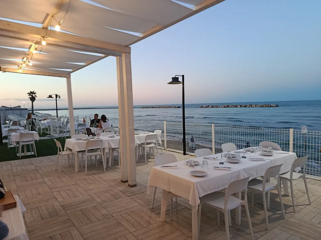 Mamma Rosa Alba Adriatica restaurant in Alba Adriatica