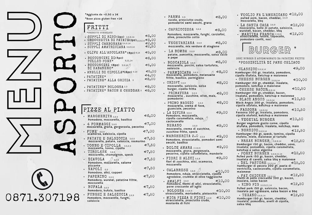 Menu_Break Food And Drink_Chieti_image_1