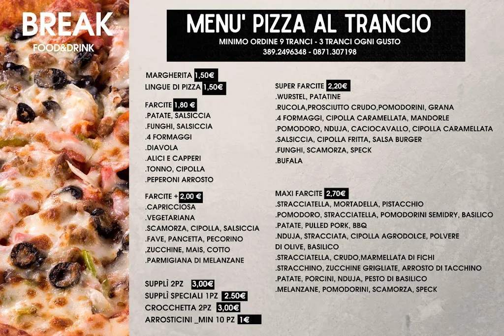 Menu_Break Food And Drink_Chieti_image_2