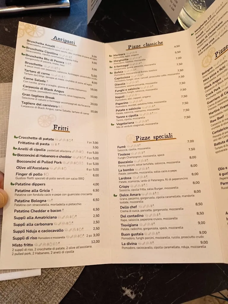 Menu_Break Food And Drink_Chieti_image_3