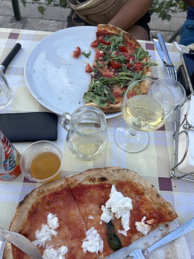 Matt Briant_Pizzeria La Congiura_Miglionico_review