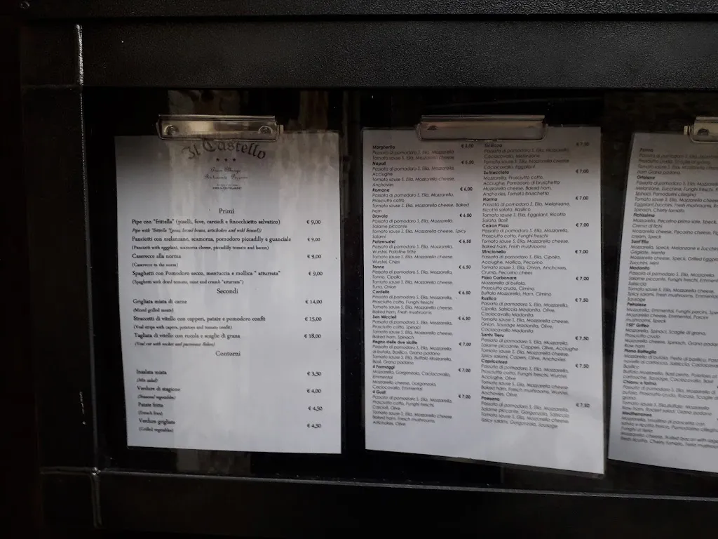 Menu_Agriturismo La Vecchia Fattoria_Moliterno_image_1